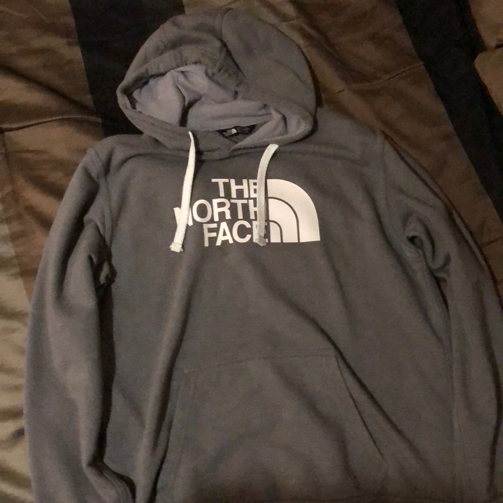 The North Face hoodie